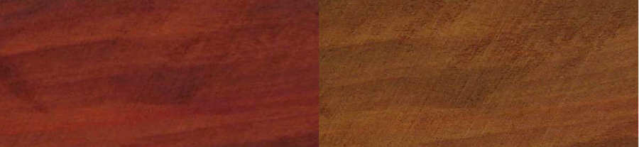 Changing the Color Of Wood From Red to Brown