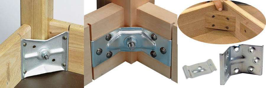 Wood Fastener PDF Woodworking