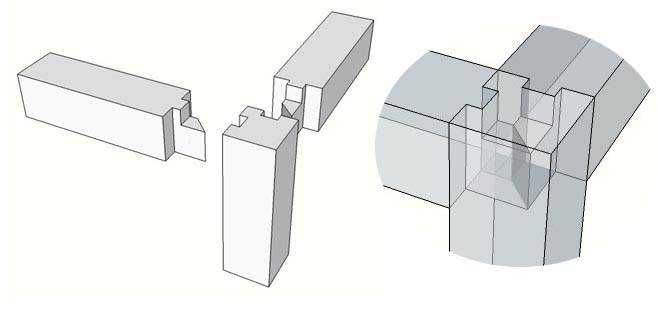 Tenon Joint