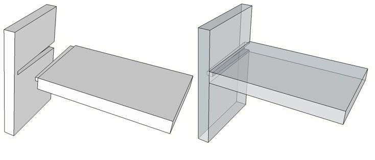 Japanese Wood Joints