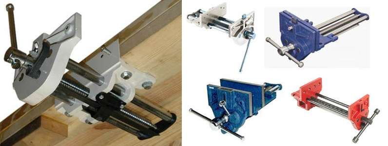 Woodworking Bench Vise Screw